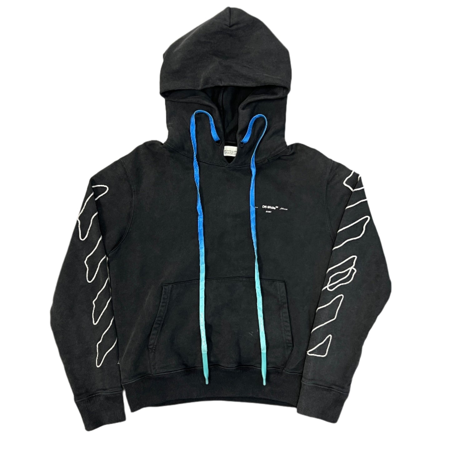 Off-White Abstract Arrows Hoodie