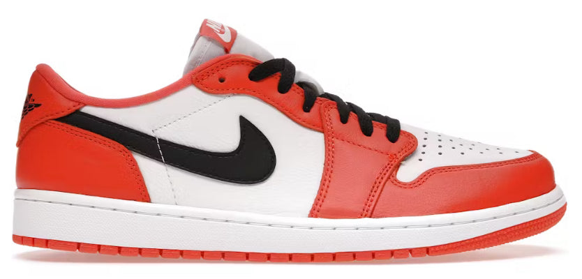 Jordan 1 Low Starfish