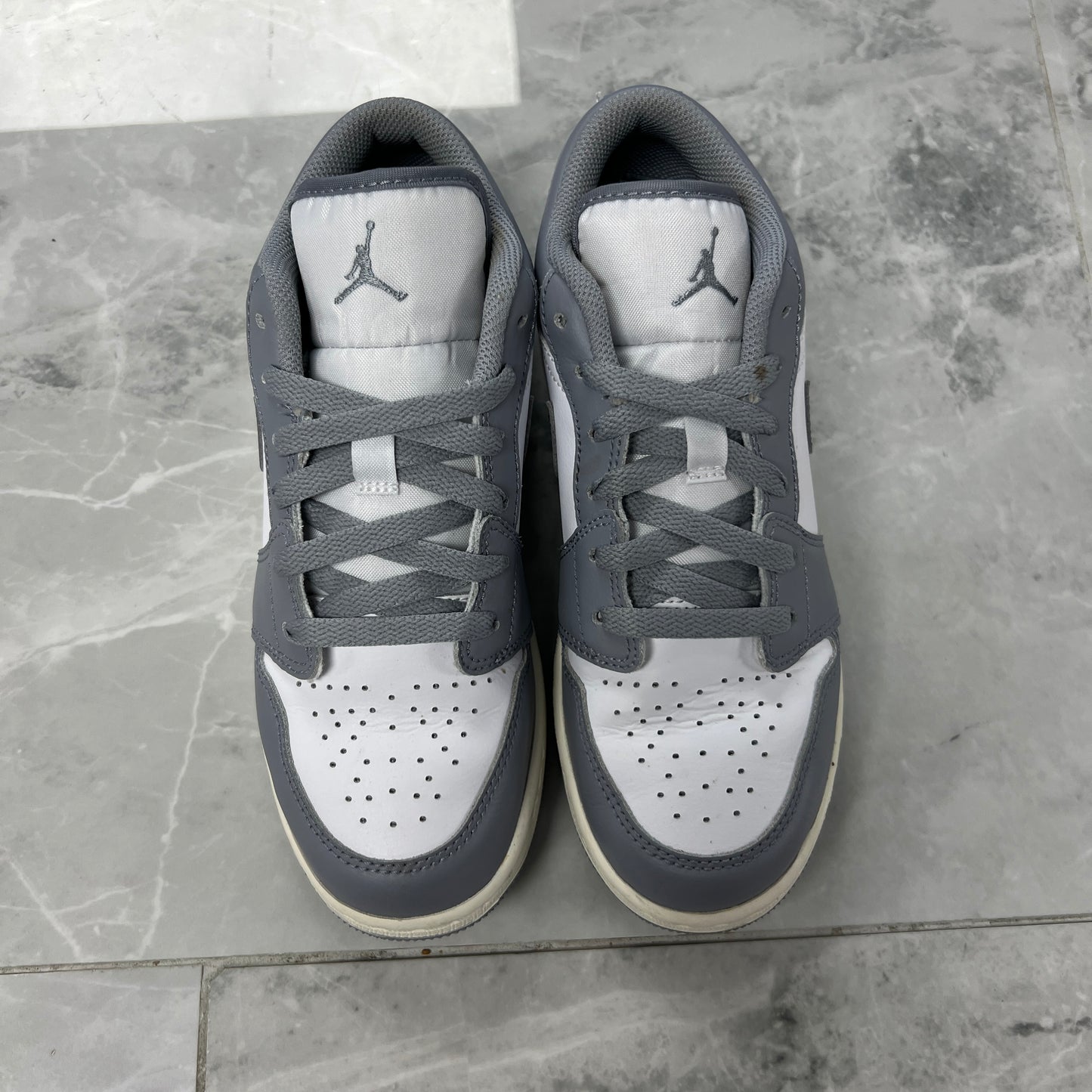 Air Jordan 1 Low Vintage Grey (Used)