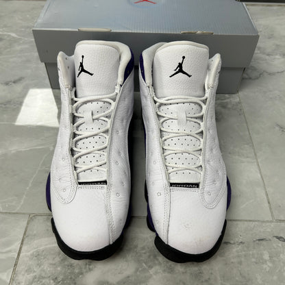 Jordan 13 Retro Lakers (USED)