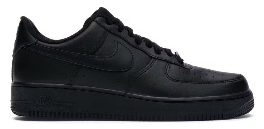 Nike Air Force 1 Low '07 Black