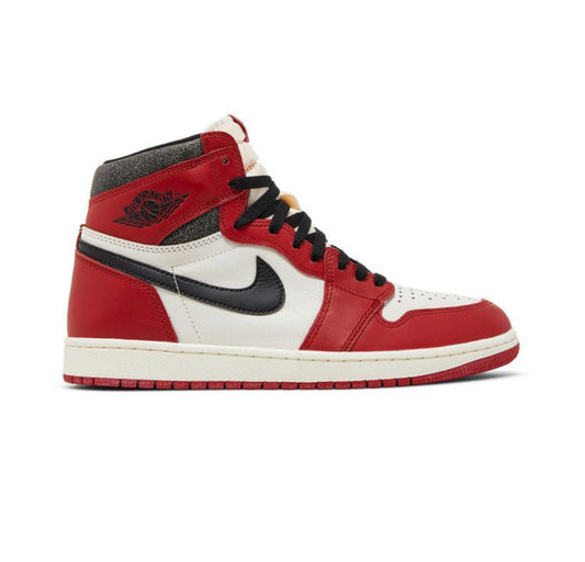 Jordan 1 Retro High Reimagined Chicago Lost & Found