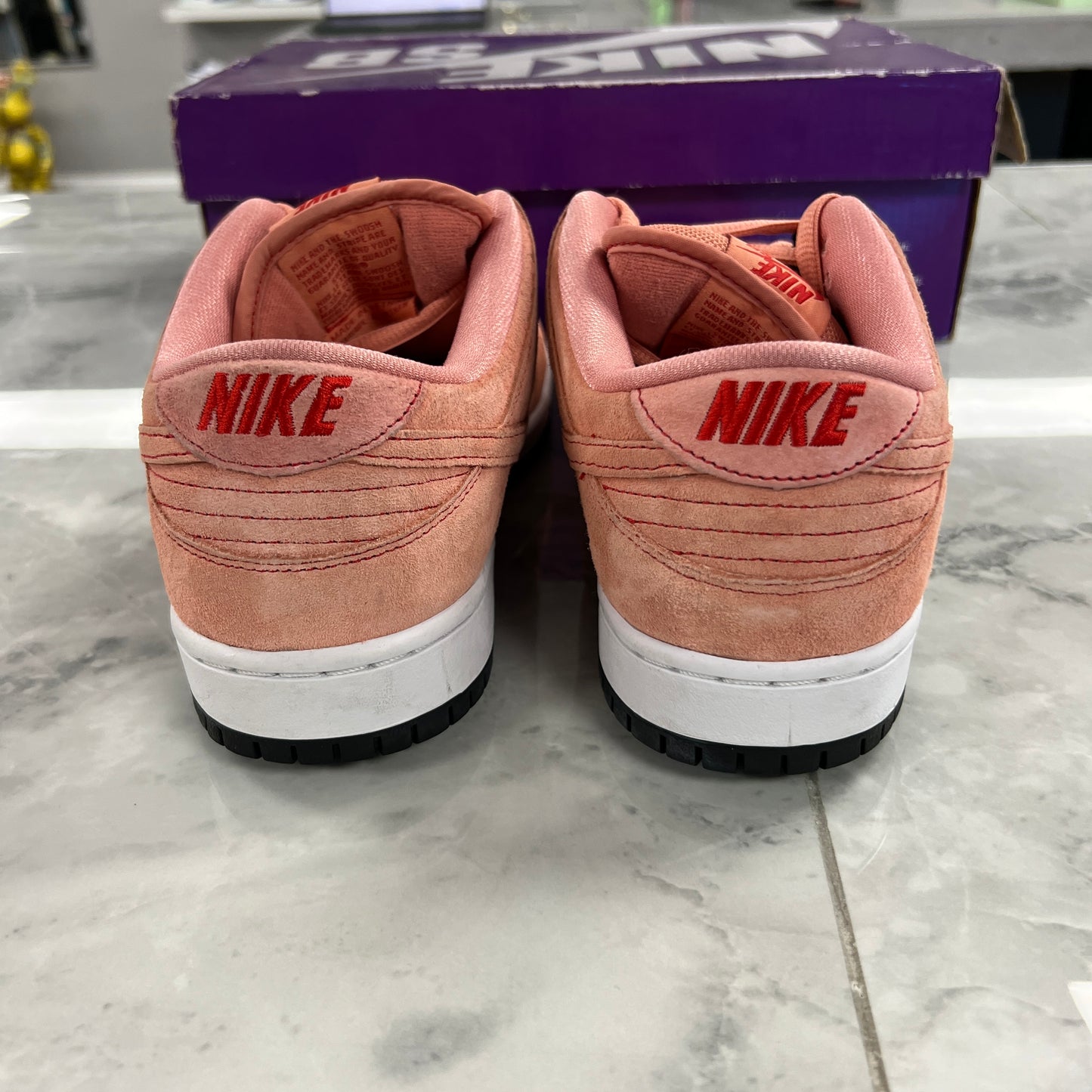 Nike SB Dunk Low Pink Pig (Used)