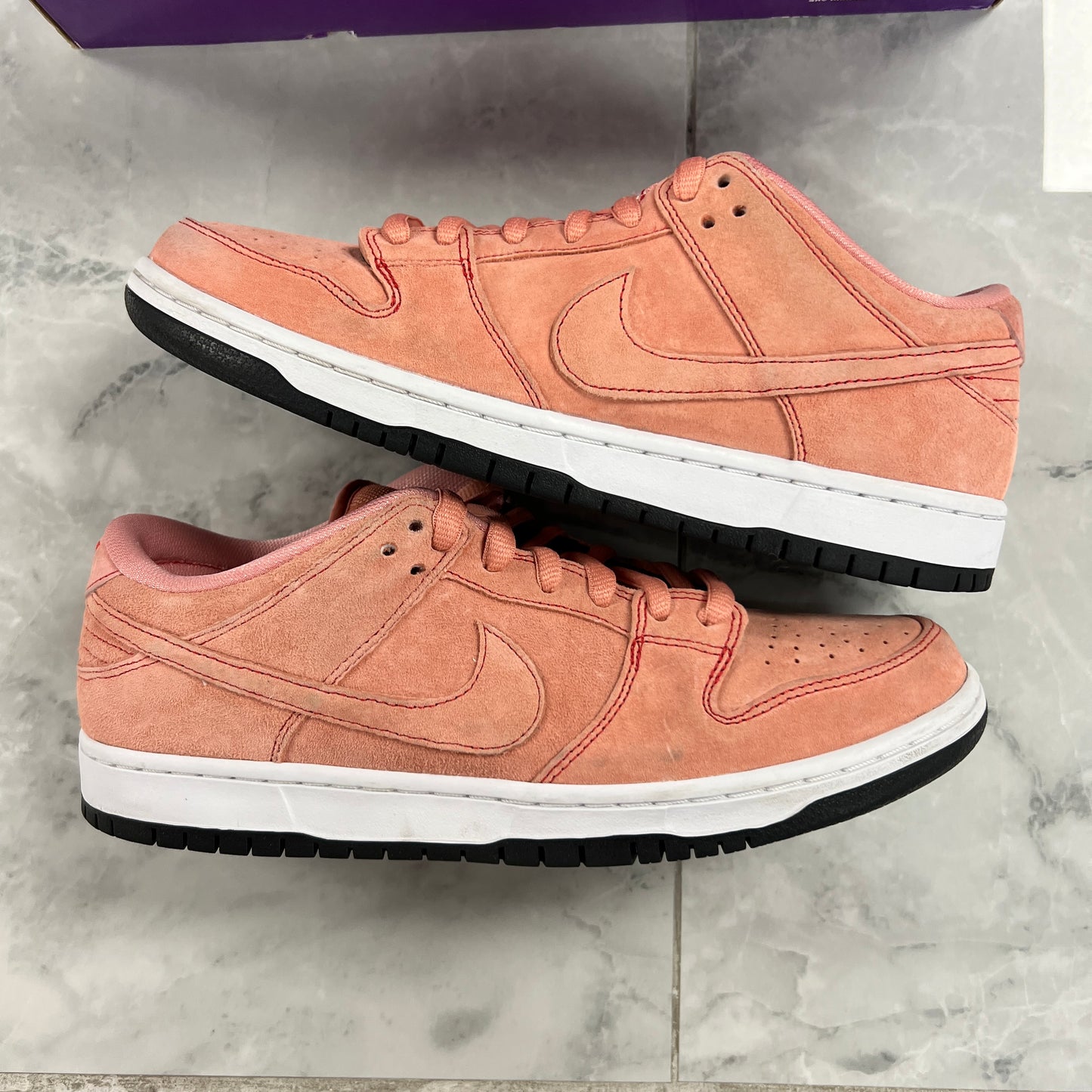 Nike SB Dunk Low Pink Pig (Used)