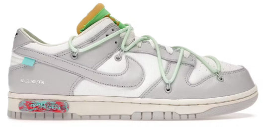 Nike Dunk Low Off-White Lot 7 (USED)