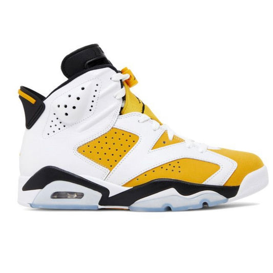 Jordan 6 Retro Yellow Ochre (Used)(No Box)