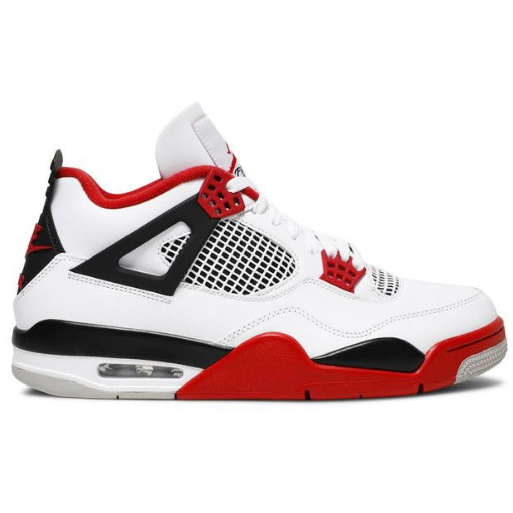 Air Jordan 4 Retro OG Fire Red 2020 (Used)(No Box)