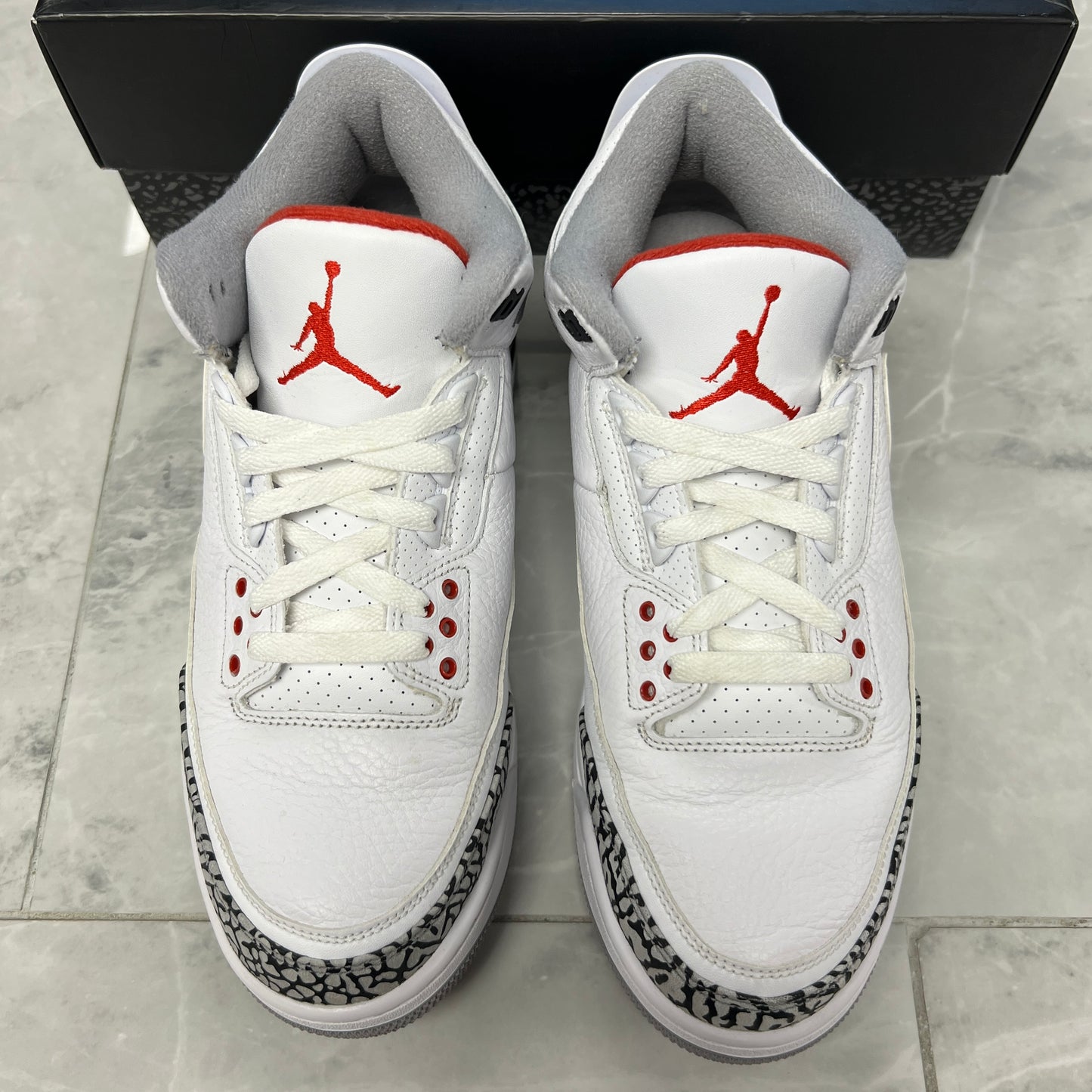 Jordan 3 Retro JTH Super Bowl (Used)