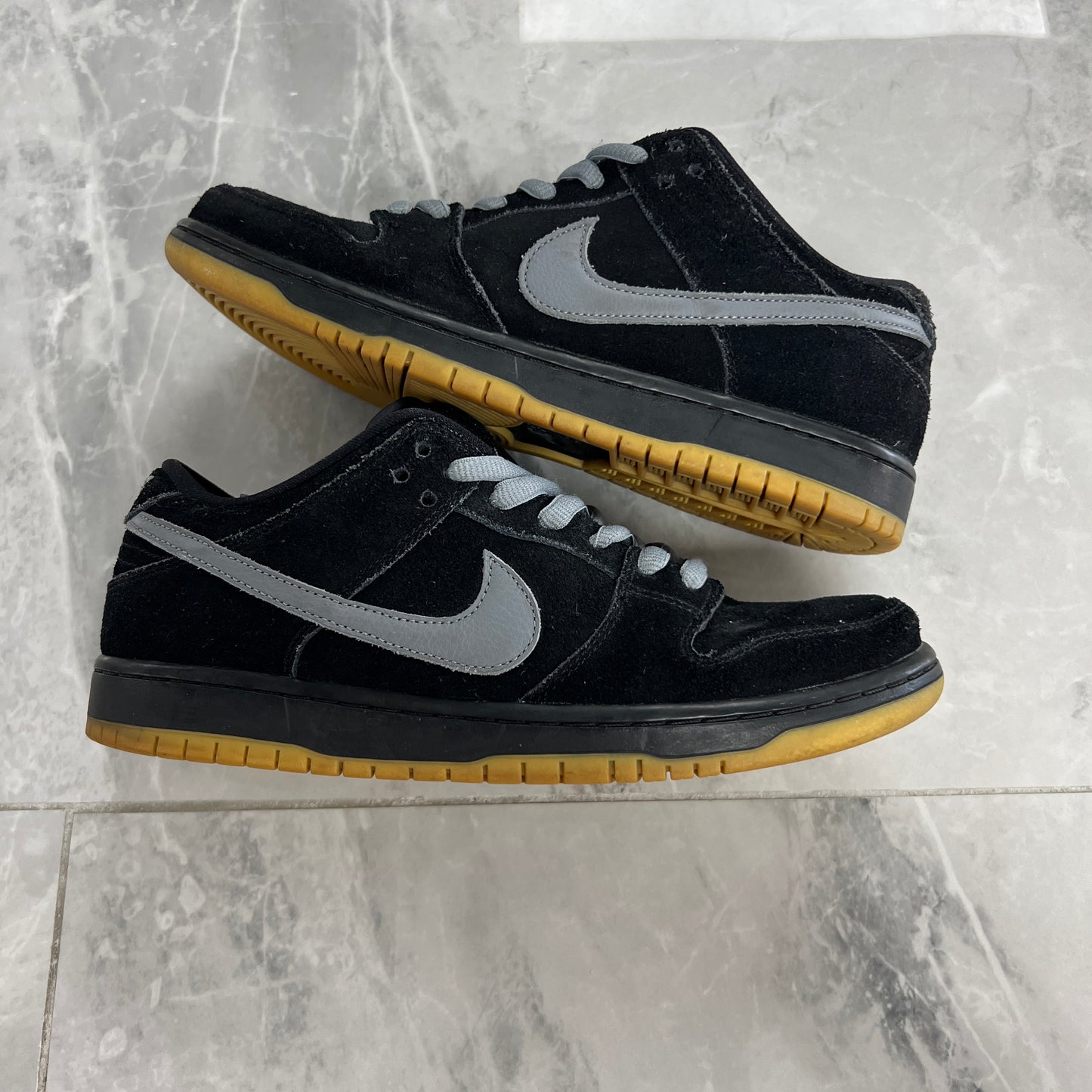 Nike SB Dunk Low Fog (USED NO BOX)