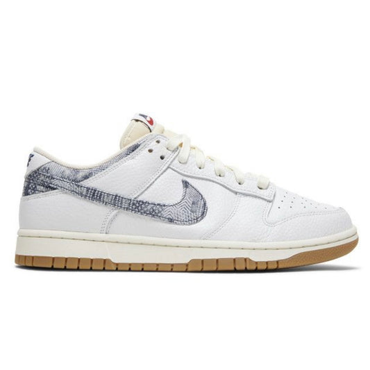 Nike Dunk Low Washed Denim