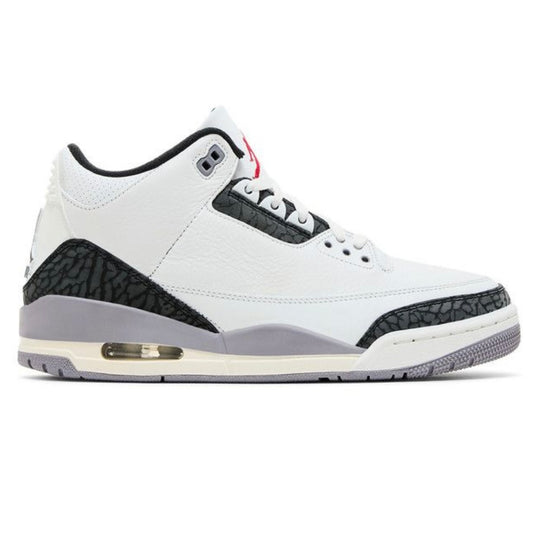 Air Jordan 3 Retro 'Cement Grey' (USED NO BOX)