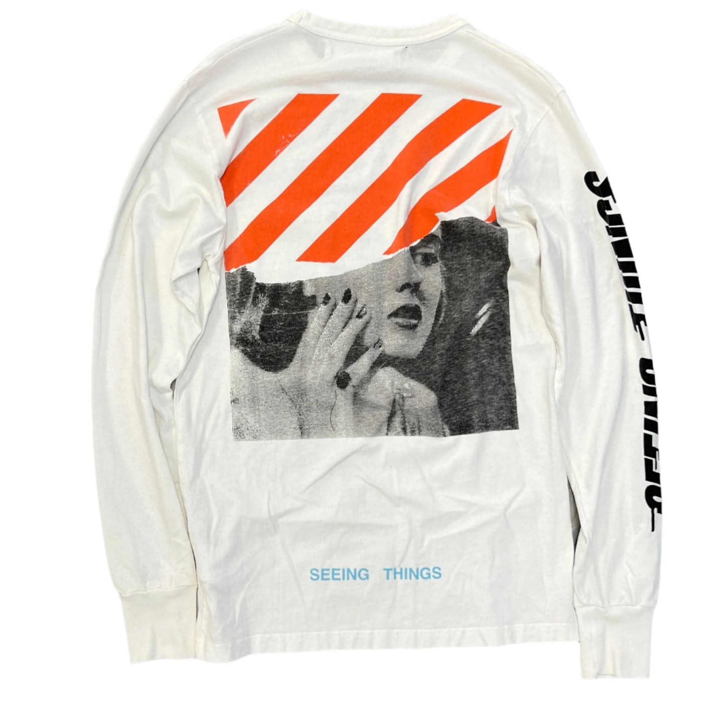 Off-White Seeing Things Long Sleeve