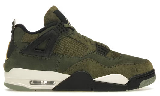 Jordan 4 Retro SE Craft Medium Olive (USED)