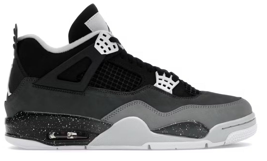 Jordan 4 Retro Fear (2024) (USED)