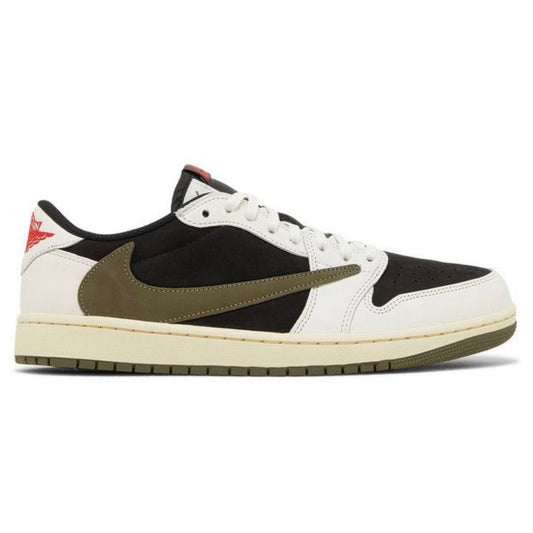 Jordan 1 Retro Low OG SP
Travis Scott Olive (Used)(No Box)