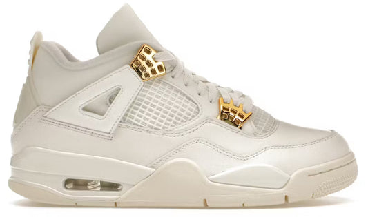 Jordan 4 Retro Metallic Gold