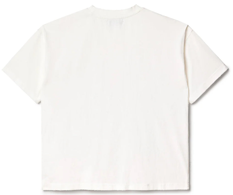 Vale White Big Dog Tee