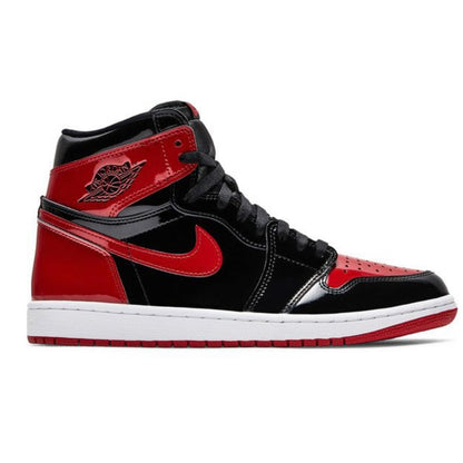 Jordan 1 Retro High OG Patent Bred (Used)(No Box)
