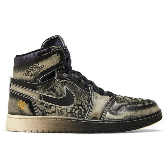 Air Jordan 1 High Zoom Comfort 2 Día De Muertos
