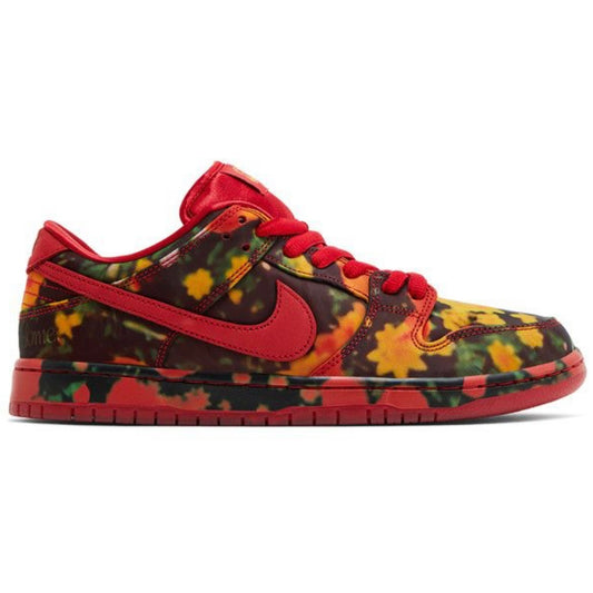 The Wizard of Oz x Dunk Low SB Poppy Field (Used)