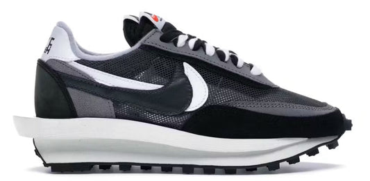 Nike LD Waffle sacai Black (USED NO BOX)