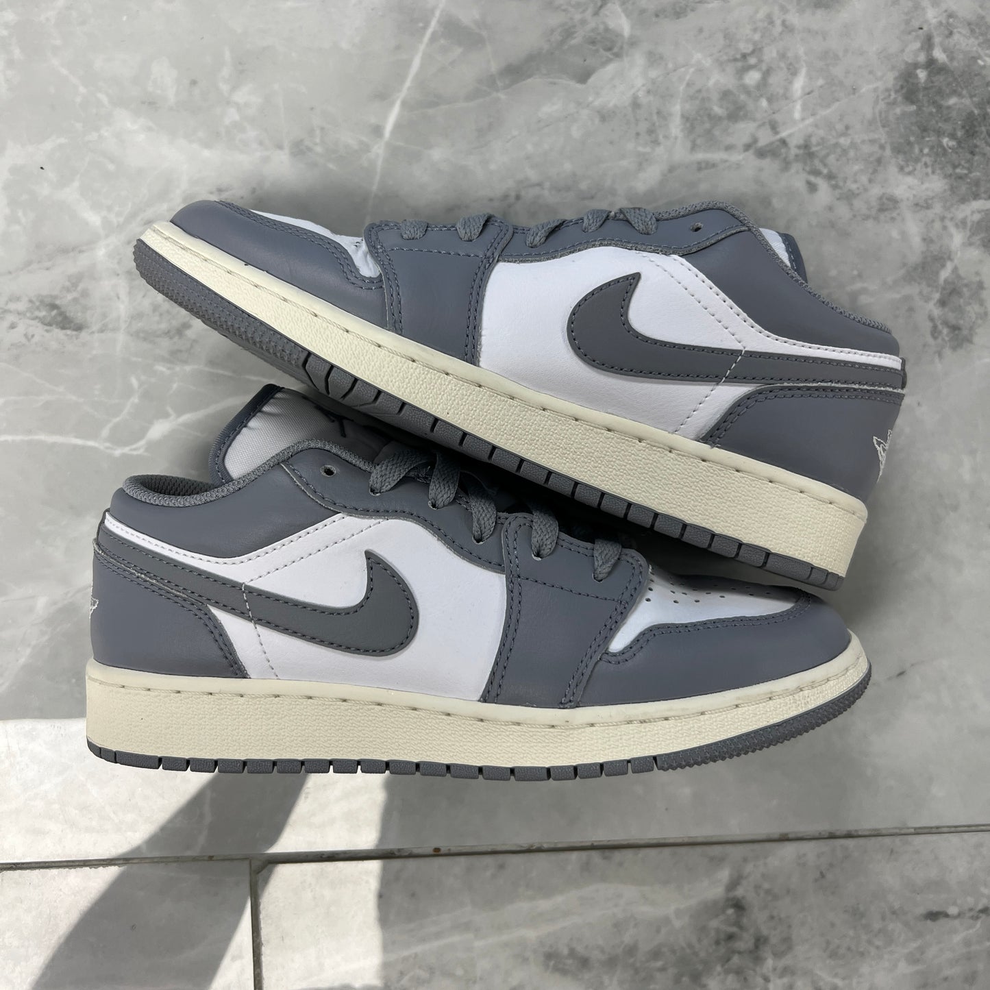 Air Jordan 1 Low Vintage Grey (Used)