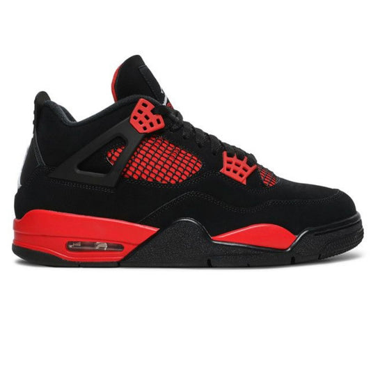 Air Jordan 4 Retro 'Red Thunder' (USED)
