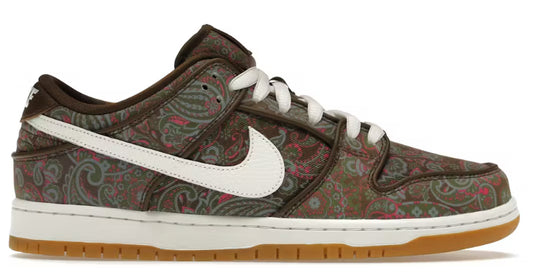 Nike SB Dunk Low Pro Paisley Brown (Used)(Rep Box)