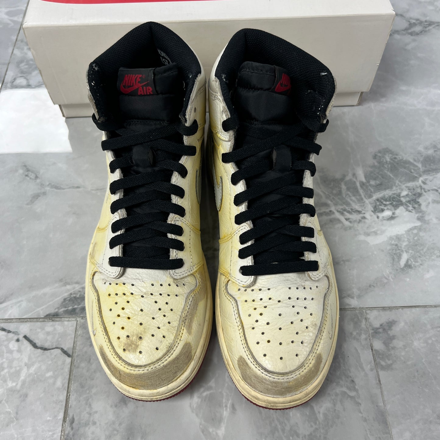 Jordan 1 Retro High Nigel Sylvester (USED)