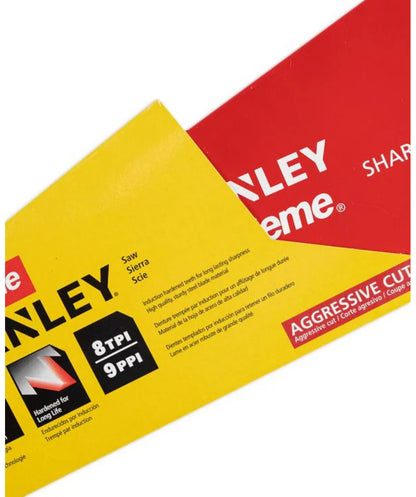 Sierra Suprema Stanley de 15”