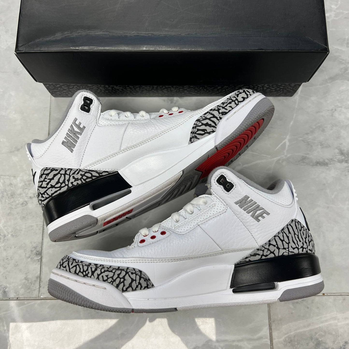 Jordan 3 Retro JTH Super Bowl (Used)