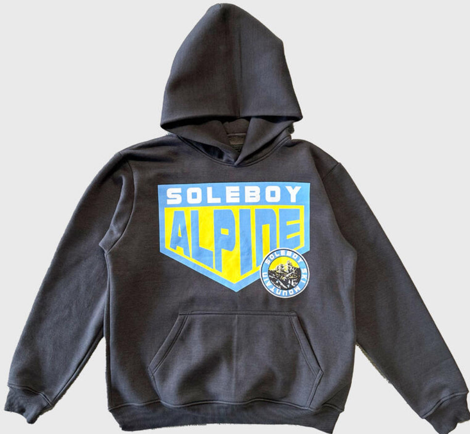 Ski Mount Hoodie