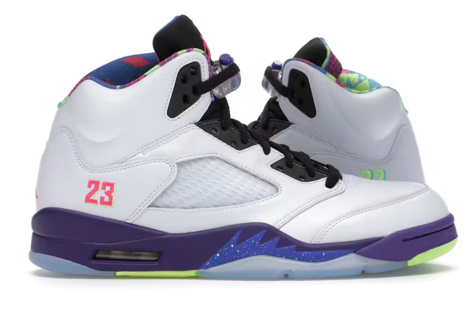 Jordan 5 Retro Alternate Bel-Air (USED NO BOX)