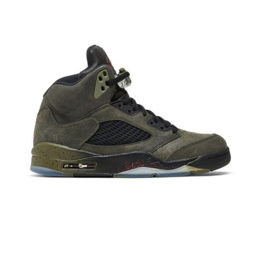 Paquete de miedo retro Jordan 5