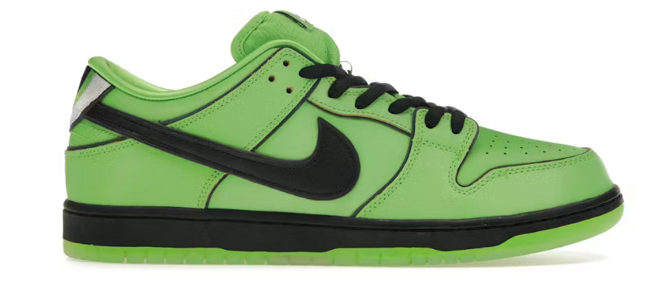 Nike SB Dunk Low The Powerpuff Girls Buttercup (USED)