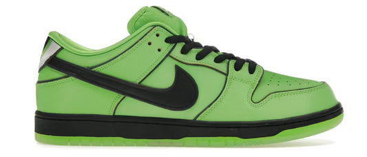 Nike SB Dunk Low The Powerpuff Girls Buttercup (USED)