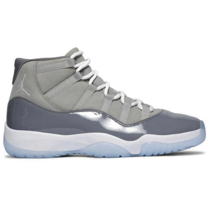 Air Jordan 11 Retro Cool Grey 2021 (Used)