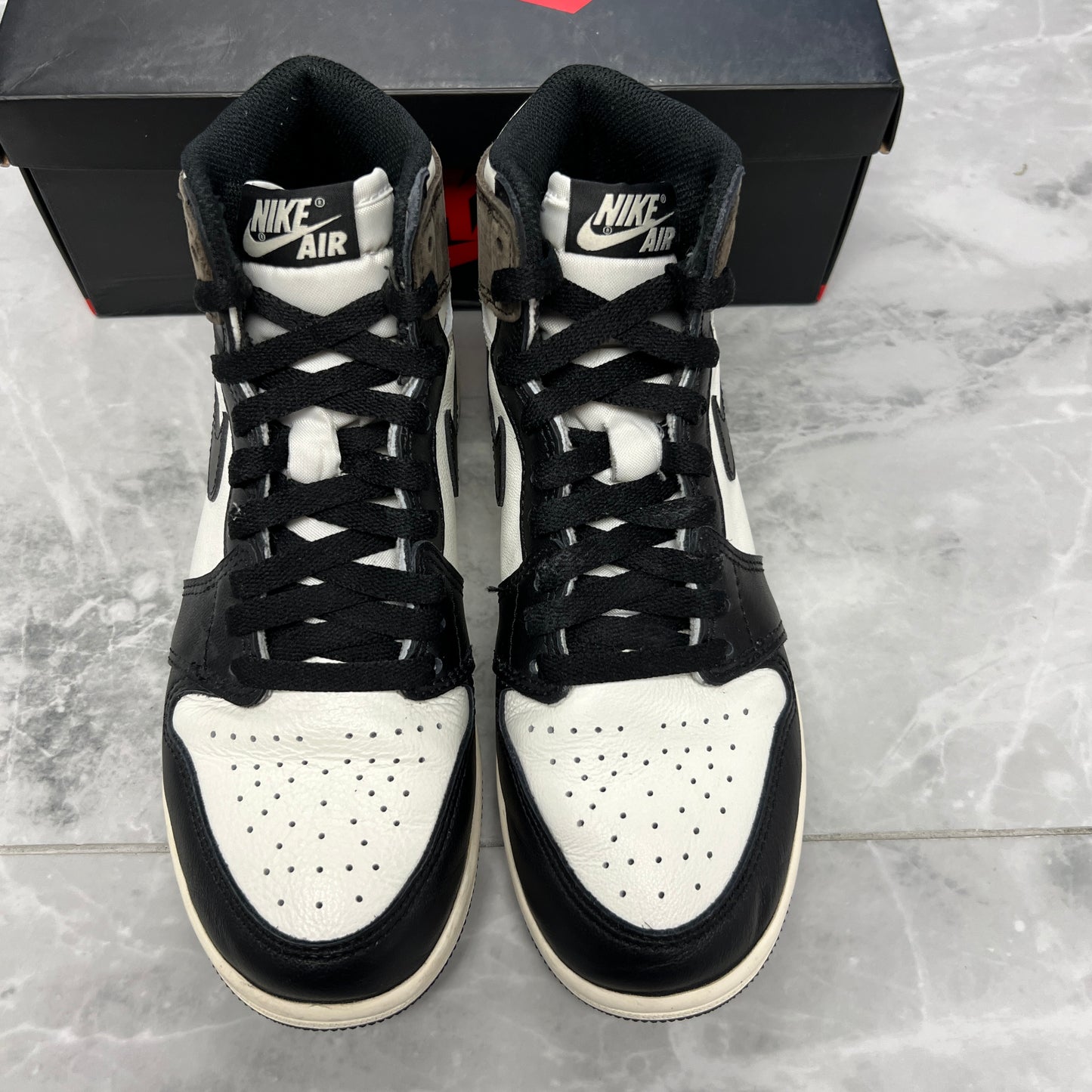 Jordan 1 Retro High Dark Mocha (Used)