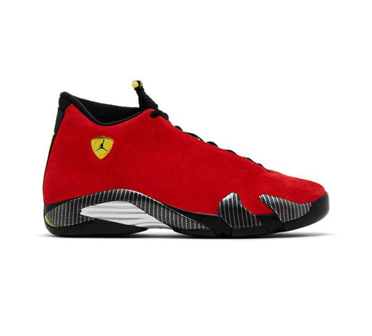 Jordan 14 Retro Ferrari (2025)