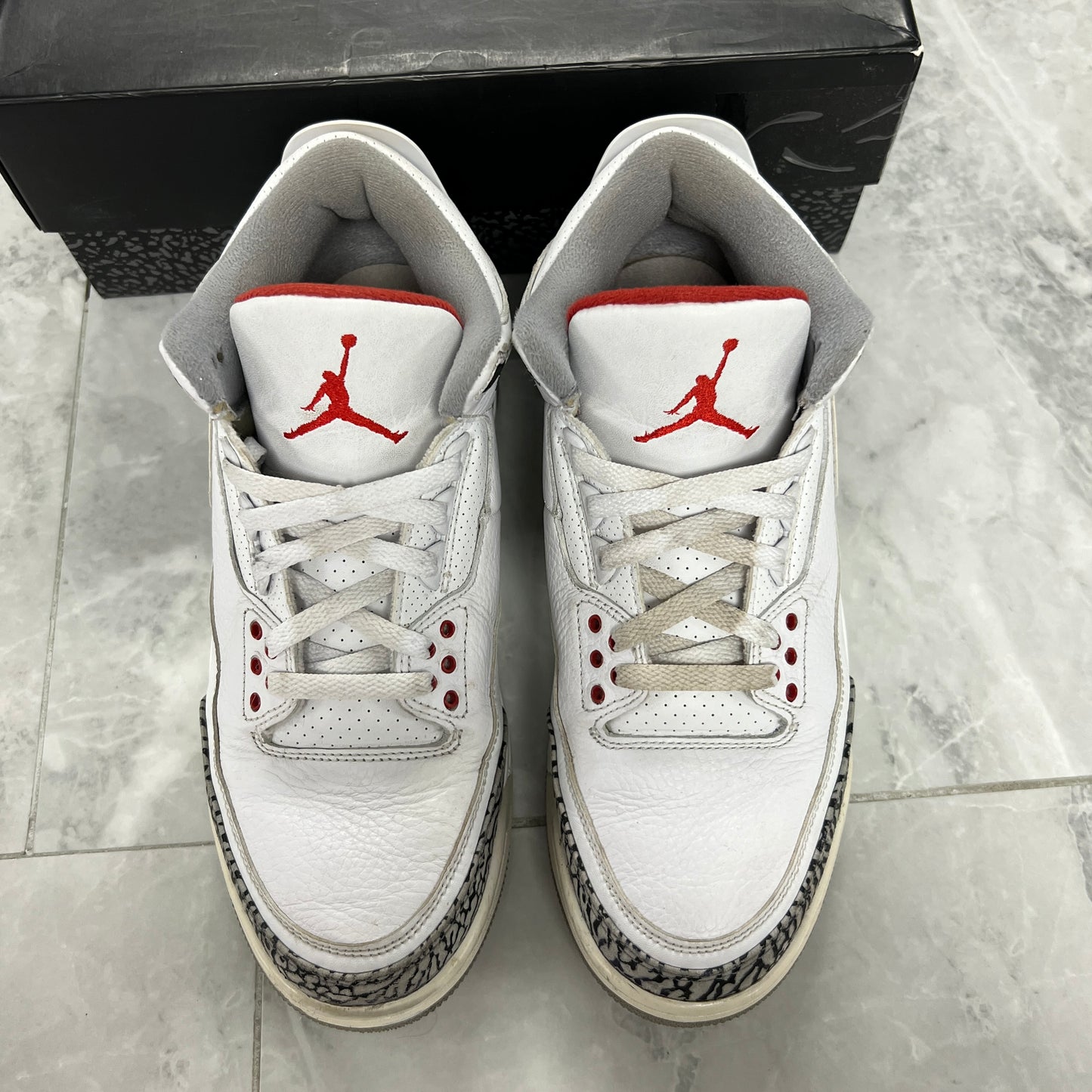 Jordan 3 Retro JTH Super Bowl (Used)