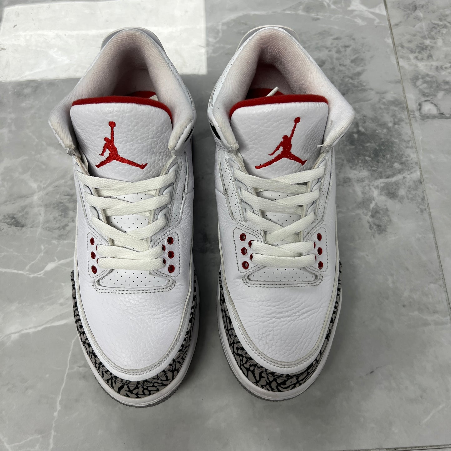 Jordan 3 Retro Hall of Fame (Used)(No Box)