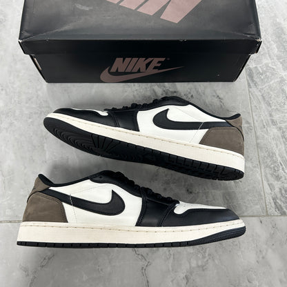 Jordan 1 Retro Low OG Mocha (USED)