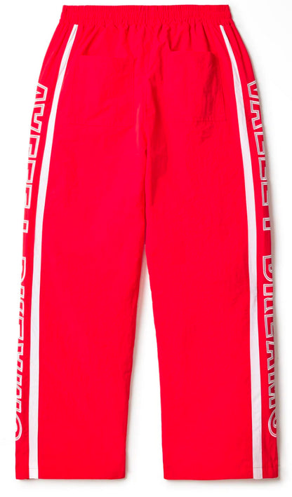 Vale Inertia Track Pants Red