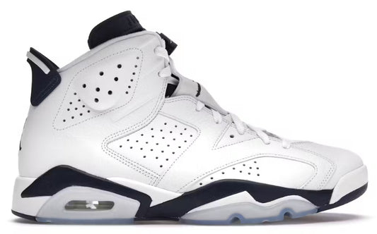 Jordan 6 Retro Midnight Navy (2022)(Used)