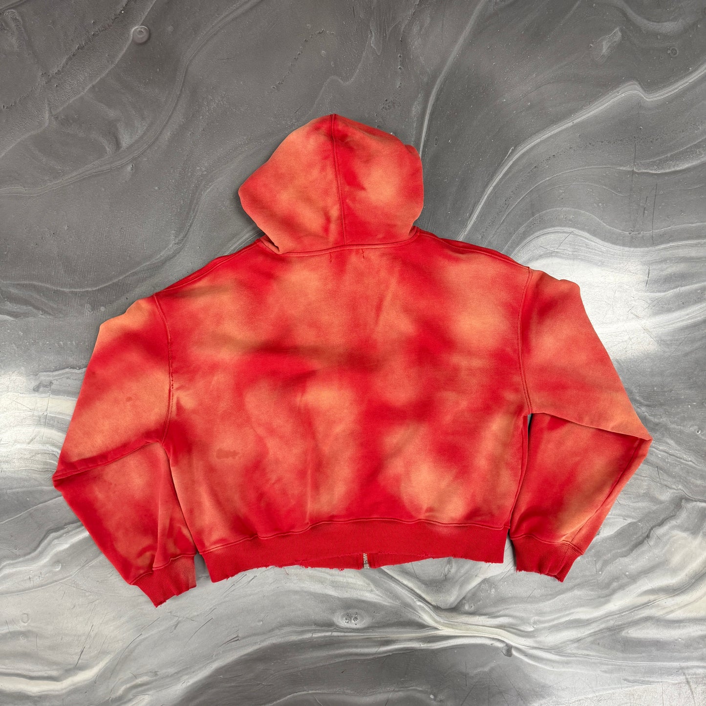 Vale Forever Garden Zip Up Hoodie