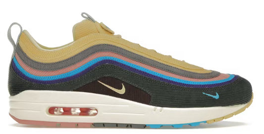 Nike Air Max 1/97
Sean Wotherspoon (Extra Lace Set Only)