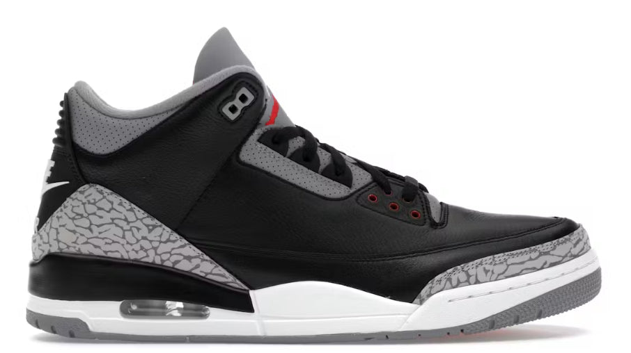 Jordan 3 Retro OG Black Cement (USED)