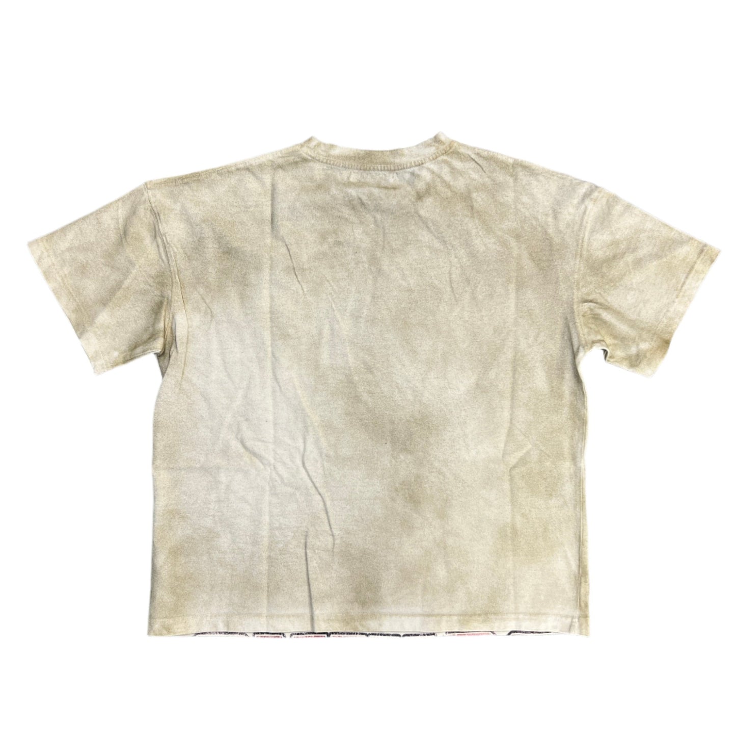 Vale Boxing Tee Cream