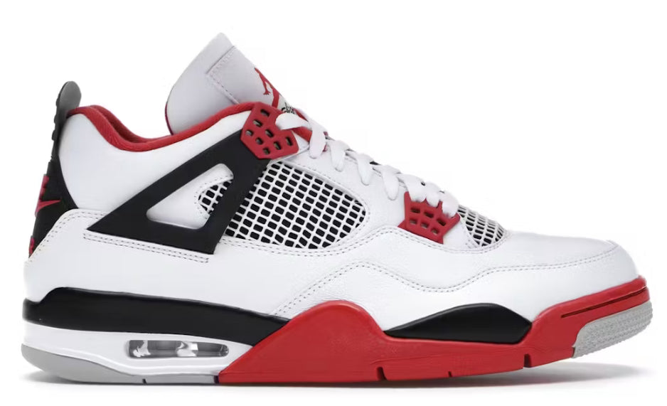 Jordan 4 Retro Fire Red (2020)(USED)