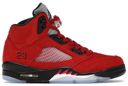 Jordan 5 Retro Raging Bull Red (2021)(Used)